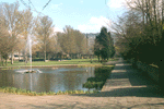 Queen's Gardens 25/03/00